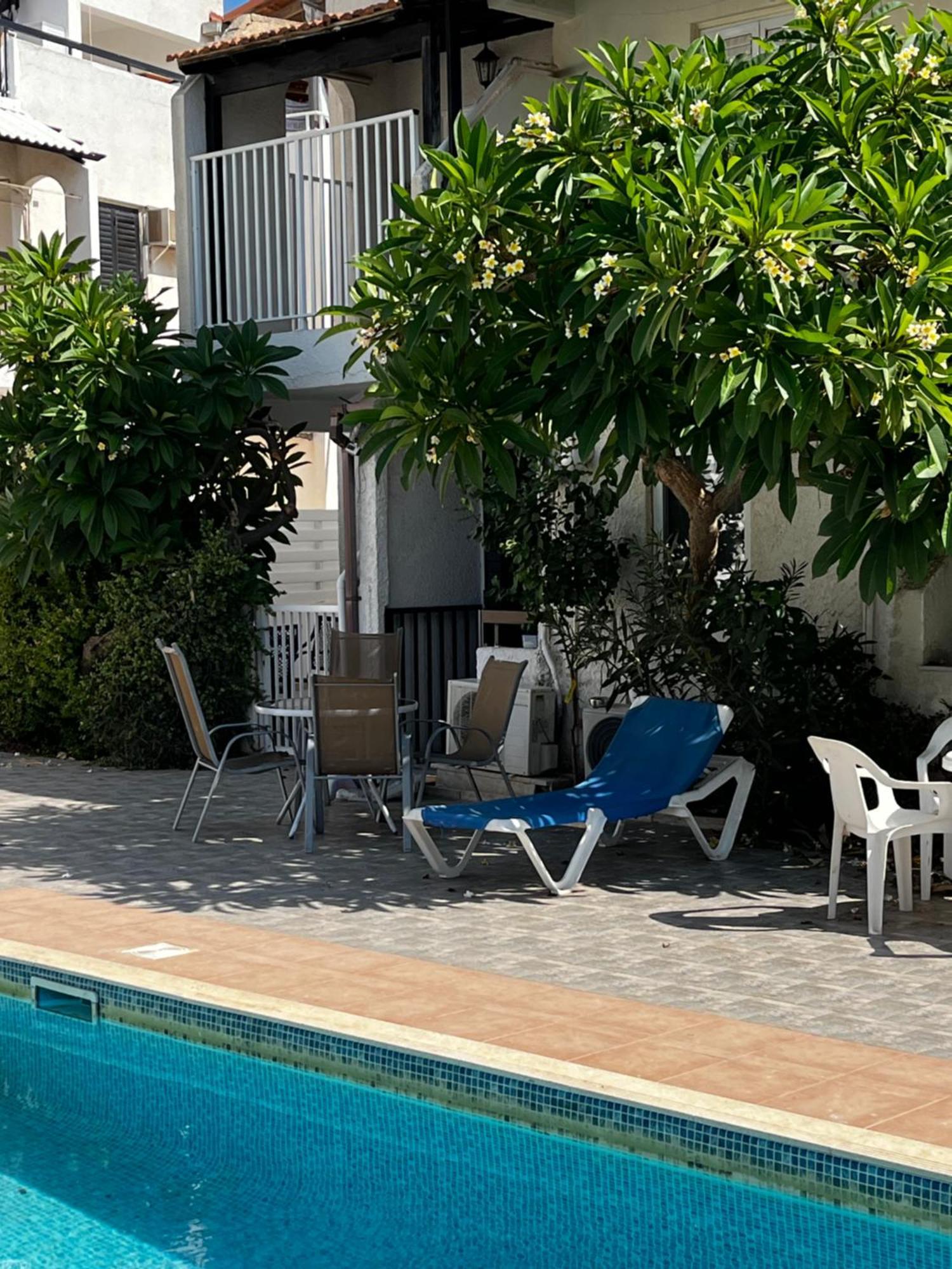 Theodoros Apt.22 Paralimni Exterior photo